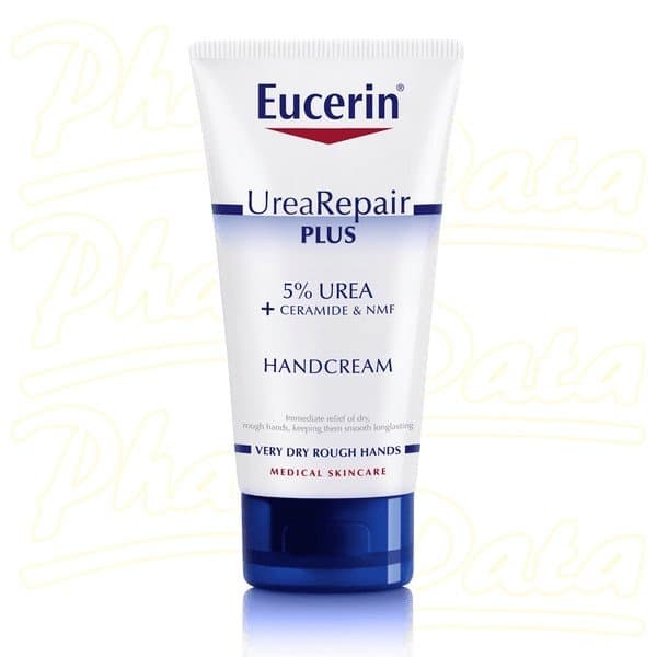 Eucerin Urea Repair Plus tělové mléko 5% urea, 250 ml